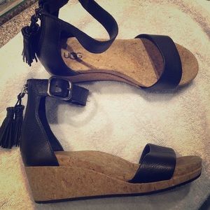 Ugg sandals